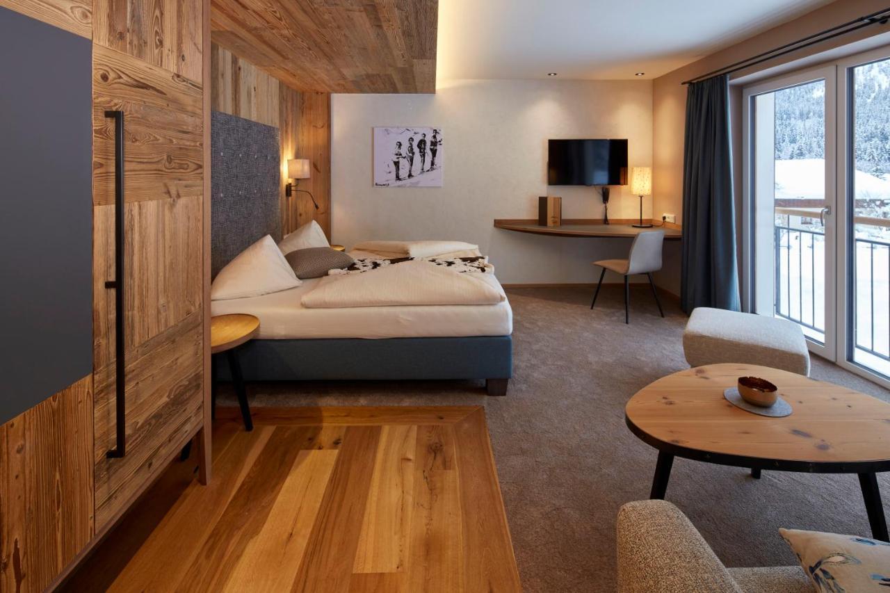 Almhotel Told Hotel