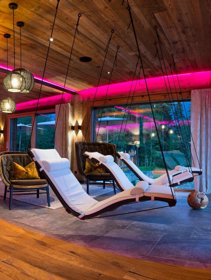 Almhotel Told 3*