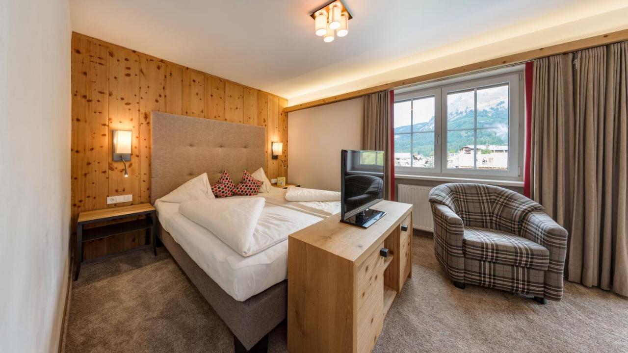 Almhotel Told Hotel Grän